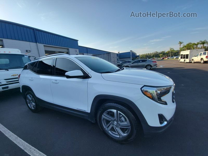 2020 Gmc Terrain Slt Неизвестно vin: 3GKALPEV9LL301290