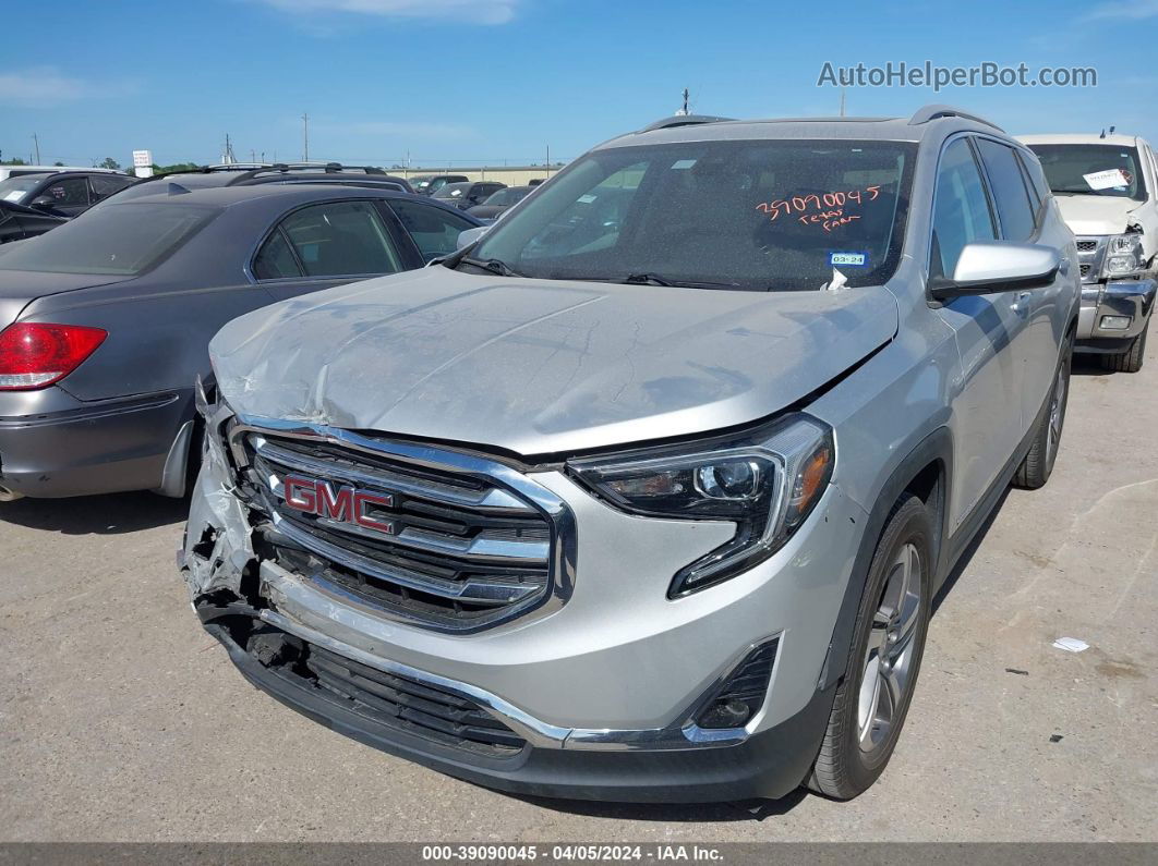 2019 Gmc Terrain Slt Pewter vin: 3GKALPEVXKL143895