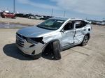 2019 Gmc Terrain Slt Silver vin: 3GKALPEVXKL208082