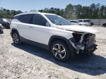 2020 Gmc Terrain Slt White vin: 3GKALPEVXLL243724