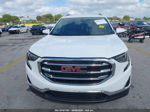 2019 Gmc Terrain Slt White vin: 3GKALPEX0KL141381