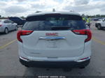 2019 Gmc Terrain Slt White vin: 3GKALPEX0KL141381