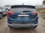 2020 Gmc Terrain Slt Blue vin: 3GKALPEX0LL193434