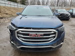 2020 Gmc Terrain Slt Blue vin: 3GKALPEX0LL193434