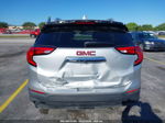 2020 Gmc Terrain Fwd Slt Silver vin: 3GKALPEX0LL209308