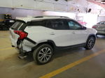 2020 Gmc Terrain Slt White vin: 3GKALPEX0LL215464