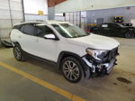 2020 Gmc Terrain Slt White vin: 3GKALPEX0LL215464