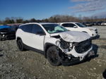 2020 Gmc Terrain Slt White vin: 3GKALPEX0LL308601