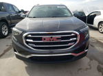 2019 Gmc Terrain Slt Gray vin: 3GKALPEX1KL224219