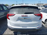 2020 Gmc Terrain Fwd Slt White vin: 3GKALPEX1LL144632