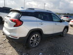 2020 Gmc Terrain Slt Silver vin: 3GKALPEX1LL186654