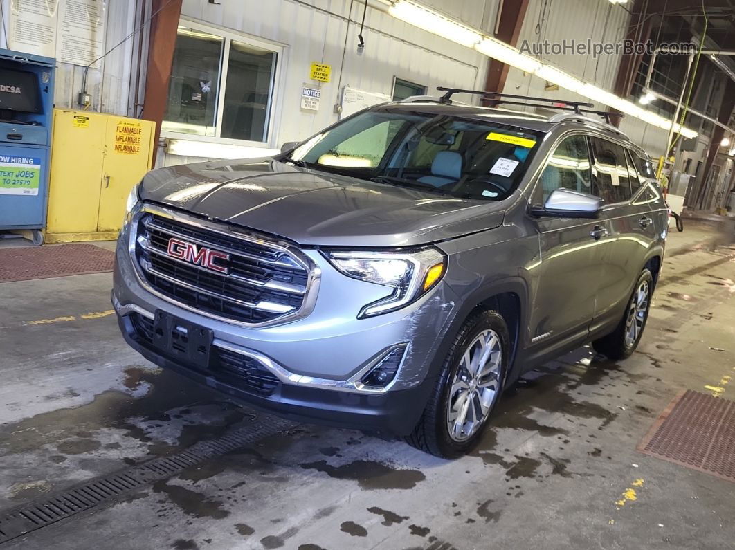 2020 Gmc Terrain Fwd Slt vin: 3GKALPEX1LL211018