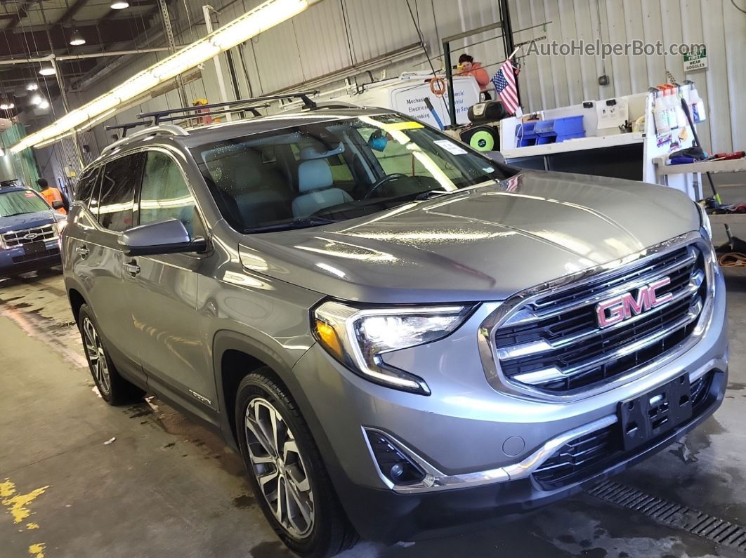 2020 Gmc Terrain Fwd Slt vin: 3GKALPEX1LL211018