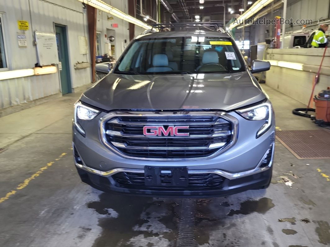 2020 Gmc Terrain Fwd Slt vin: 3GKALPEX1LL211018