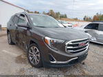 2019 Gmc Terrain Slt Gray vin: 3GKALPEX2KL393858