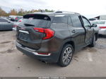 2019 Gmc Terrain Slt Gray vin: 3GKALPEX2KL393858