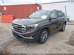 2019 Gmc Terrain Slt Серый vin: 3GKALPEX2KL393858