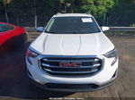 2020 Gmc Terrain Fwd Slt White vin: 3GKALPEX2LL152724