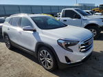 2020 Gmc Terrain Slt White vin: 3GKALPEX2LL217569