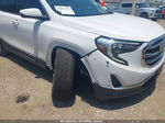 2020 Gmc Terrain Fwd Slt White vin: 3GKALPEX2LL239328