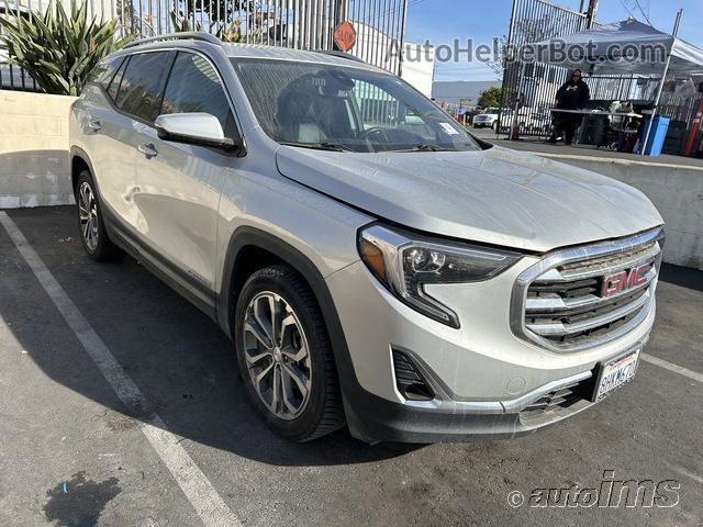 2019 Gmc Terrain Slt Неизвестно vin: 3GKALPEX3KL132223