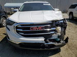 2019 Gmc Terrain Slt White vin: 3GKALPEX3KL323012