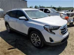 2019 Gmc Terrain Slt White vin: 3GKALPEX3KL323012