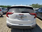 2019 Gmc Terrain Slt White vin: 3GKALPEX3KL323012