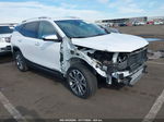 2020 Gmc Terrain Fwd Slt White vin: 3GKALPEX3LL142364