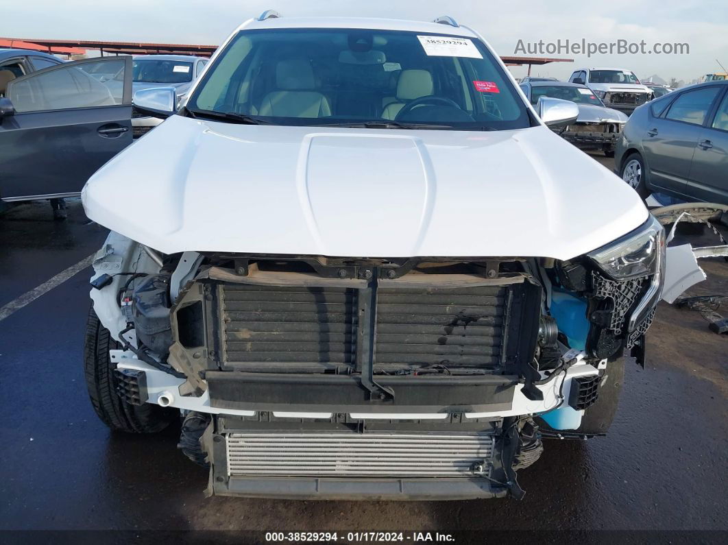 2020 Gmc Terrain Fwd Slt White vin: 3GKALPEX3LL142364