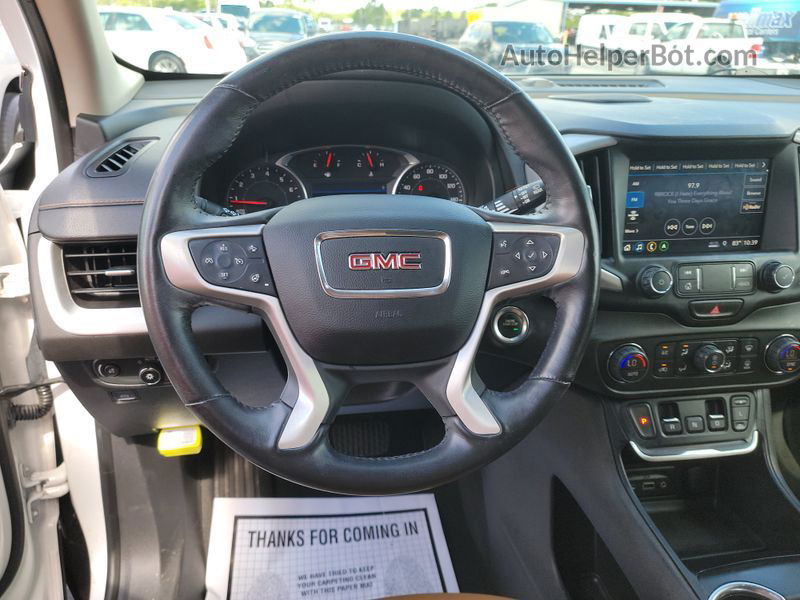 2019 Gmc Terrain Slt Unknown vin: 3GKALPEX4KL299030