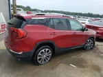 2019 Gmc Terrain Slt Red vin: 3GKALPEX4KL299352