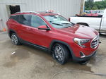 2019 Gmc Terrain Slt Red vin: 3GKALPEX4KL299352