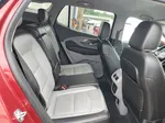 2019 Gmc Terrain Slt Red vin: 3GKALPEX4KL299352