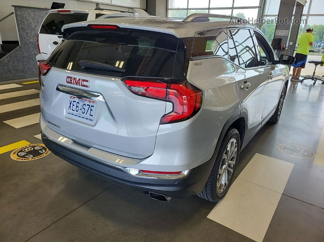 2019 Gmc Terrain Slt Unknown vin: 3GKALPEX4KL327392