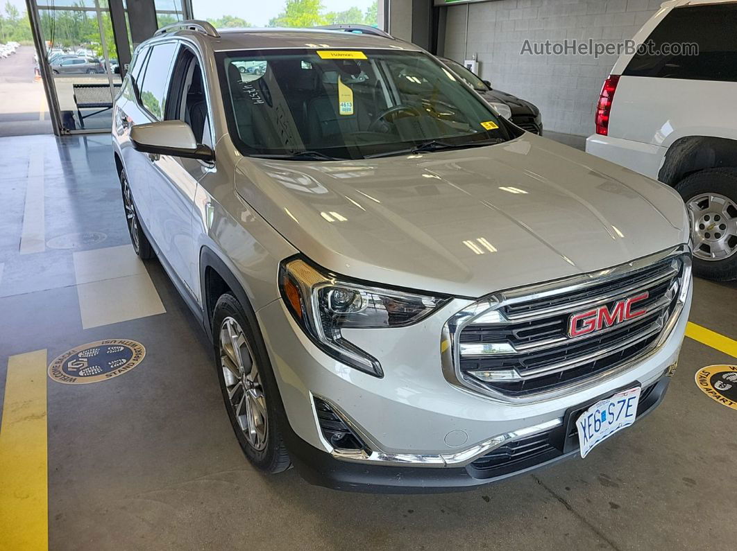 2019 Gmc Terrain Slt Unknown vin: 3GKALPEX4KL327392