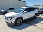 2020 Gmc Terrain Slt White vin: 3GKALPEX4LL274789