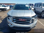 2020 Gmc Terrain Fwd Slt Silver vin: 3GKALPEX4LL294489