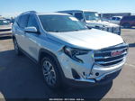 2020 Gmc Terrain Fwd Slt Silver vin: 3GKALPEX4LL294489