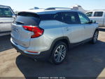 2020 Gmc Terrain Fwd Slt Silver vin: 3GKALPEX4LL294489