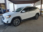 2019 Gmc Terrain Slt White vin: 3GKALPEX5KL187529