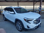 2019 Gmc Terrain Slt Белый vin: 3GKALPEX5KL187529