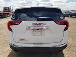 2019 Gmc Terrain Slt White vin: 3GKALPEX5KL385964