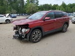 2019 Gmc Terrain Slt Red vin: 3GKALPEX5KL395457