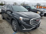 2019 Gmc Terrain Slt Черный vin: 3GKALPEX6KL157164