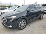 2019 Gmc Terrain Slt Черный vin: 3GKALPEX6KL157164