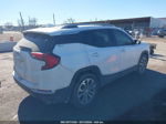 2019 Gmc Terrain Slt White vin: 3GKALPEX6KL181321