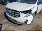 2019 Gmc Terrain Slt White vin: 3GKALPEX6KL181321