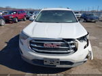 2019 Gmc Terrain Slt White vin: 3GKALPEX6KL181321