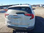 2019 Gmc Terrain Slt White vin: 3GKALPEX6KL181321